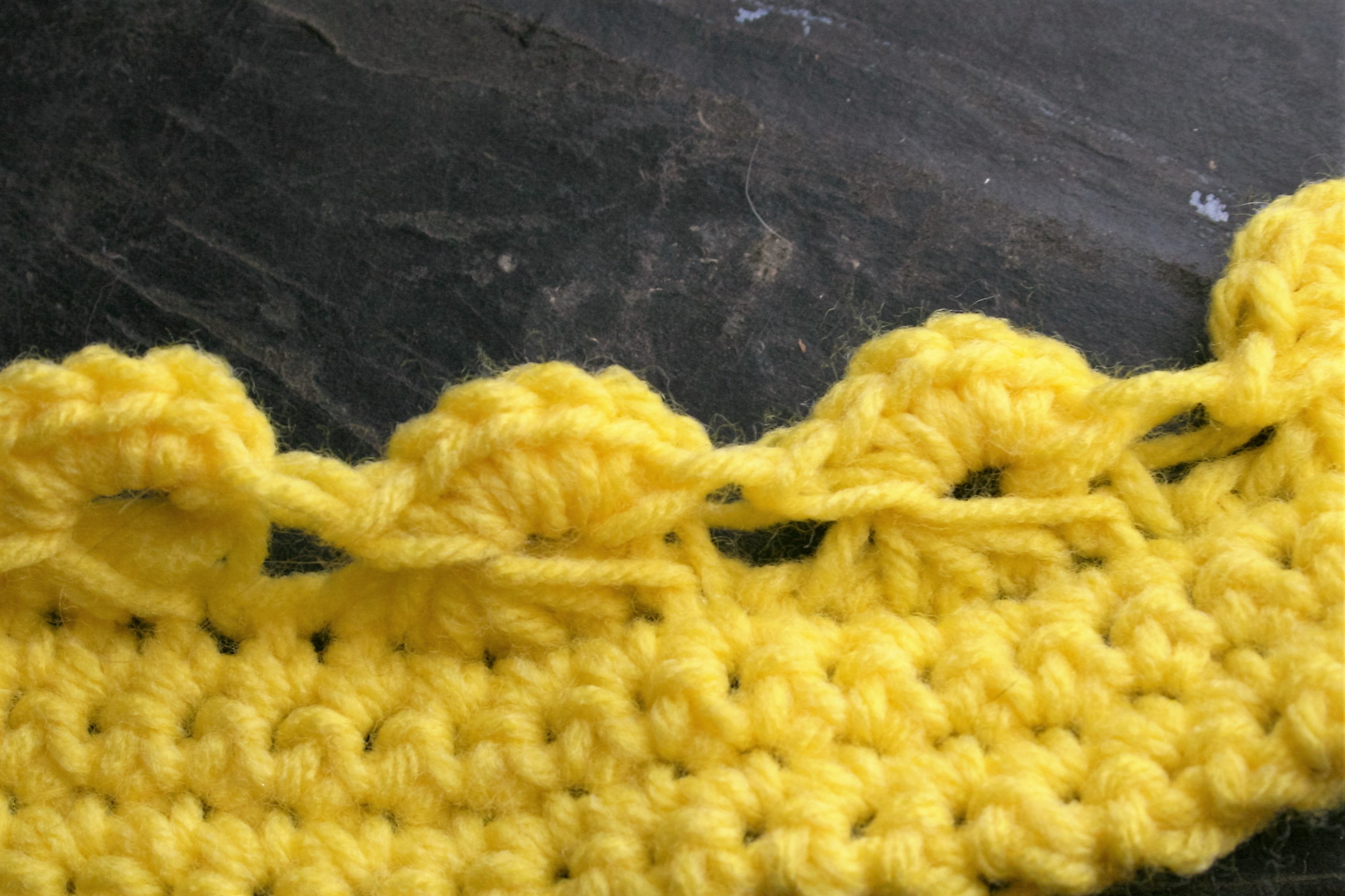 How to Crochet Broomstick Lace with Crochet Tips to Make it Easy 