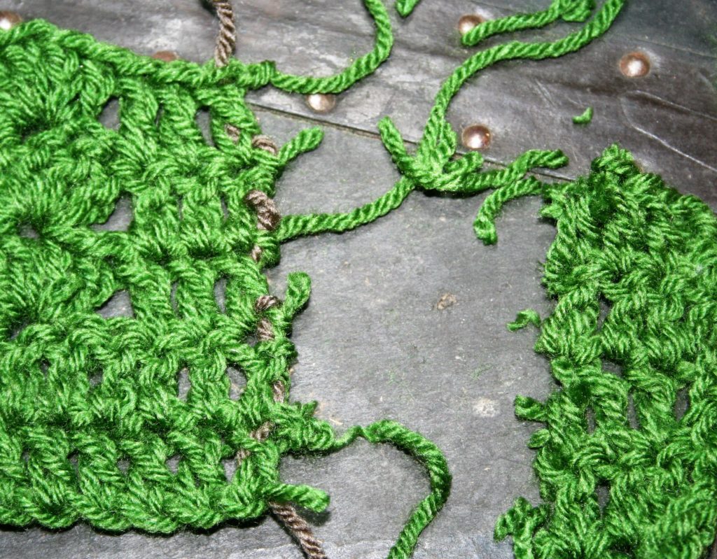 Cutting Crochet It is Possible Linda Dean CrochetLinda Dean Crochet