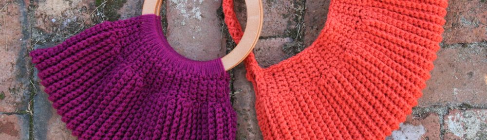 Crochet Bag Handles- The Best 3 - Linda Dean CrochetLinda Dean