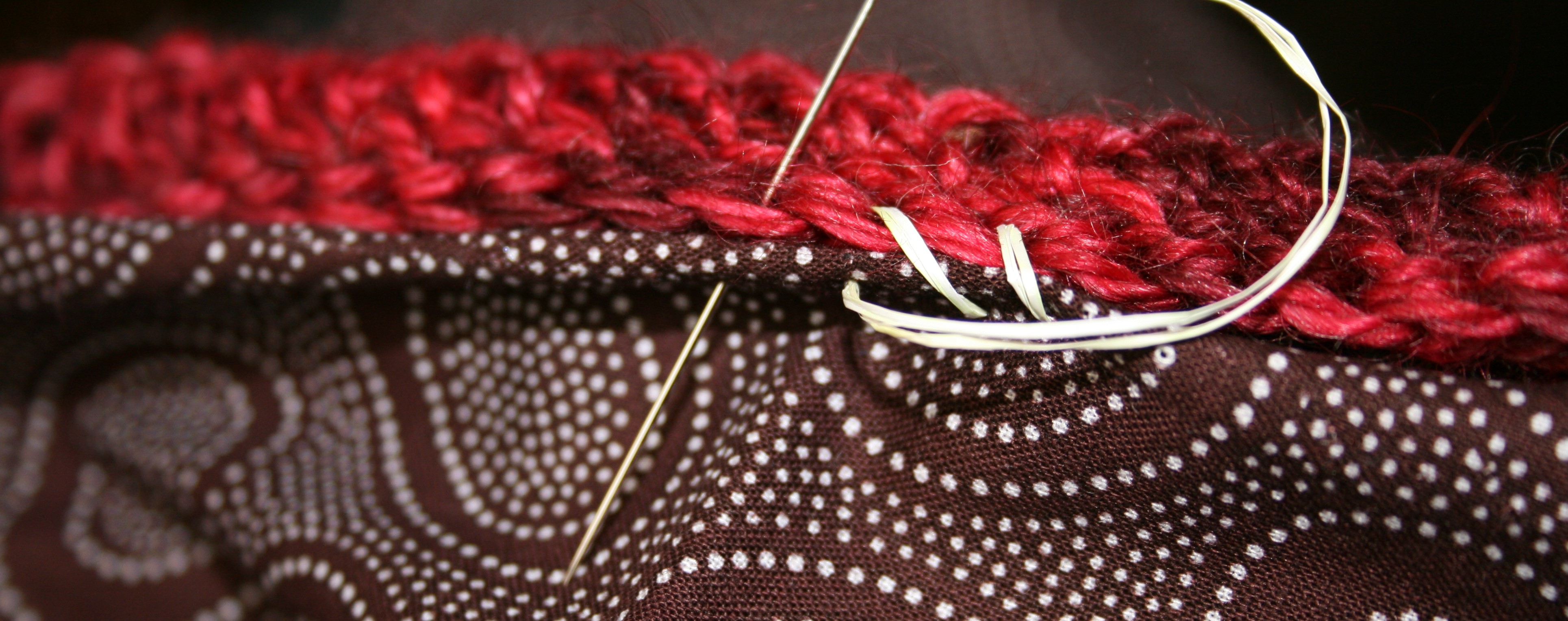 How to Make a Crochet Hat Liner, Crochet