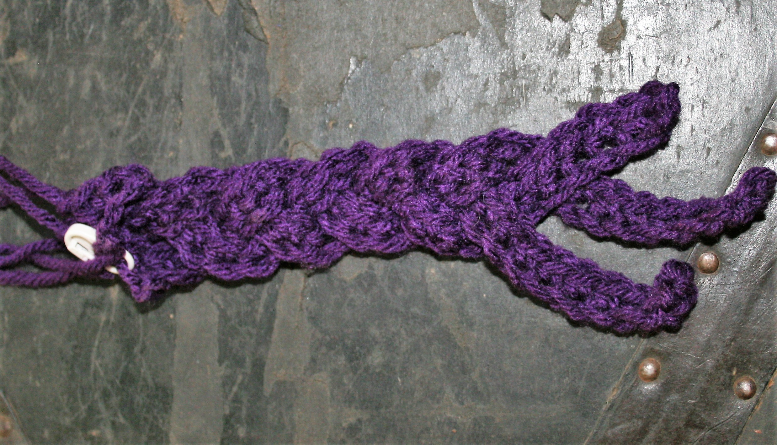 CROCHET BAG HANDLES, Crochet For Beginners