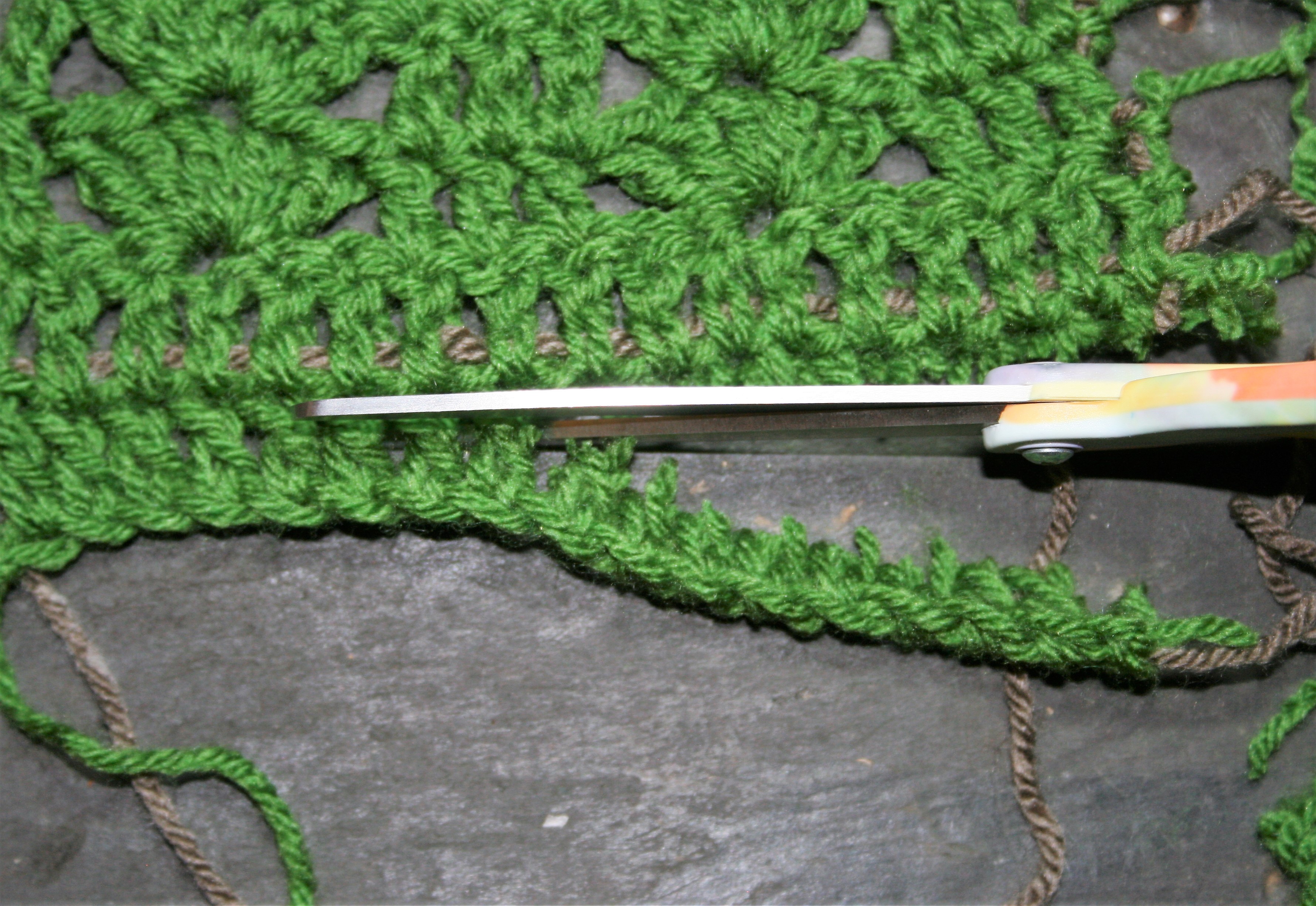 Cutting Crochet- It is Possible - Linda Dean CrochetLinda Dean Crochet